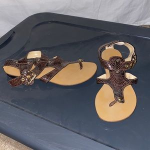 Franco Sarto sandals